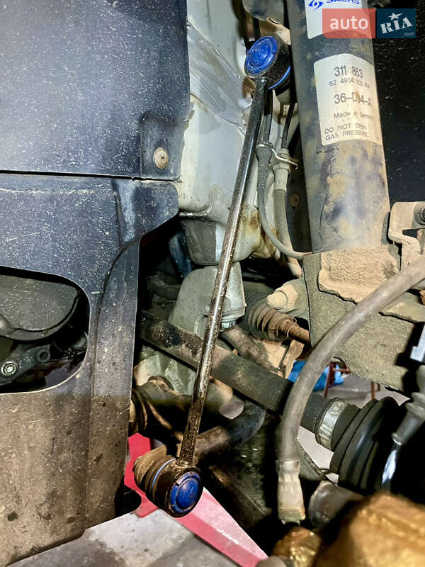 Хэтчбек Volkswagen Golf Plus 2005 в Хмельницком