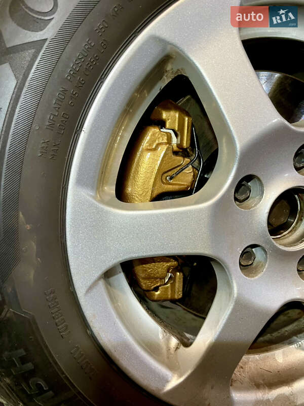 Хэтчбек Volkswagen Golf Plus 2005 в Хмельницком