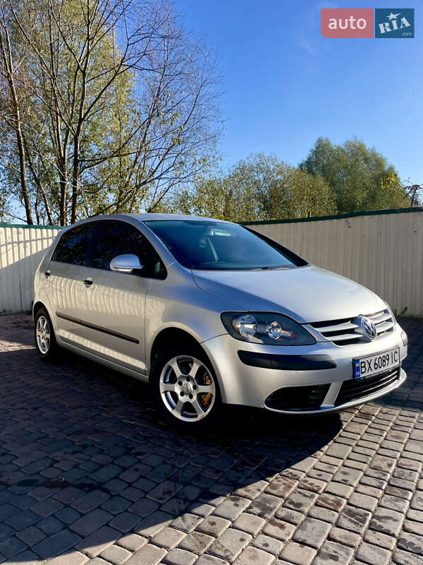 Хэтчбек Volkswagen Golf Plus 2005 в Хмельницком