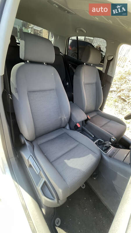 Хэтчбек Volkswagen Golf Plus 2005 в Хмельницком