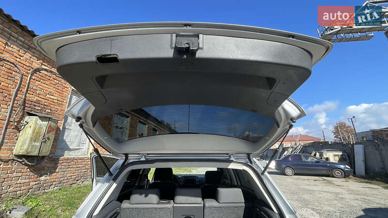 Хэтчбек Volkswagen Golf Plus 2005 в Хмельницком