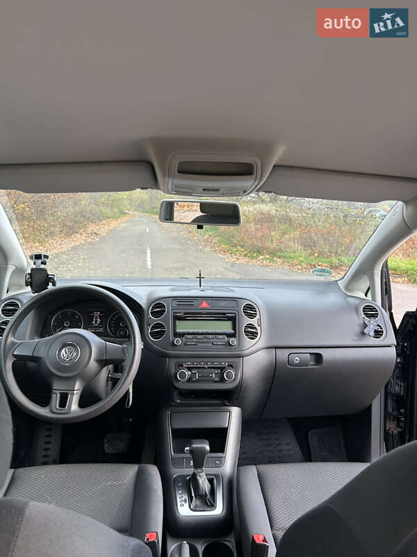 Хэтчбек Volkswagen Golf Plus 2010 в Жидачове фото 7 Хэтчбек Volkswagen Golf Plus 2010 в Жидачове