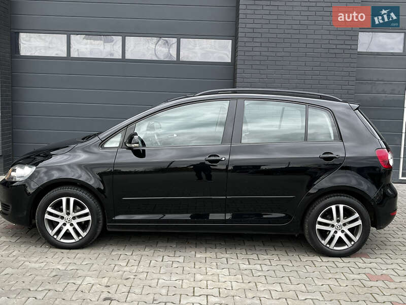 Хэтчбек Volkswagen Golf Plus 2009 в Луцке