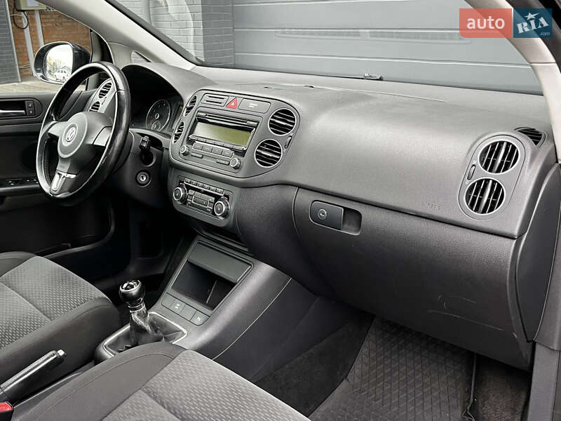 Хэтчбек Volkswagen Golf Plus 2009 в Луцке