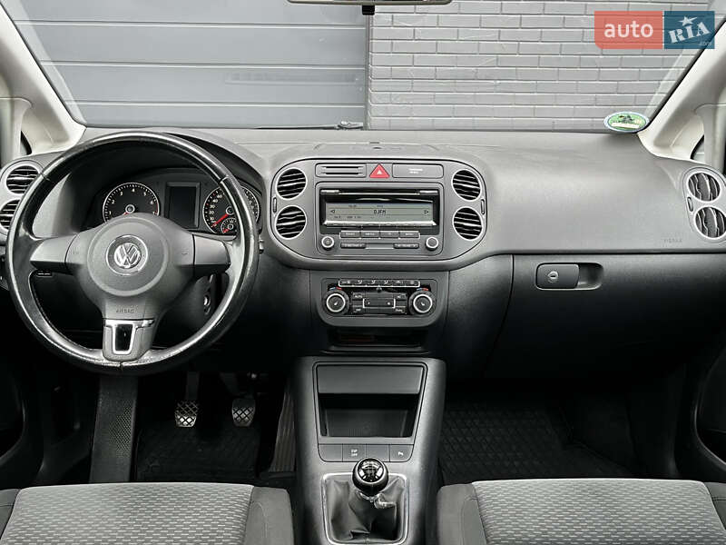 Хэтчбек Volkswagen Golf Plus 2009 в Луцке