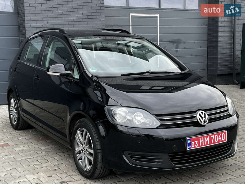 Хэтчбек Volkswagen Golf Plus 2009 в Луцке
