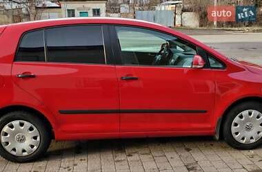 Хэтчбек Volkswagen Golf Plus 2005 в Львове