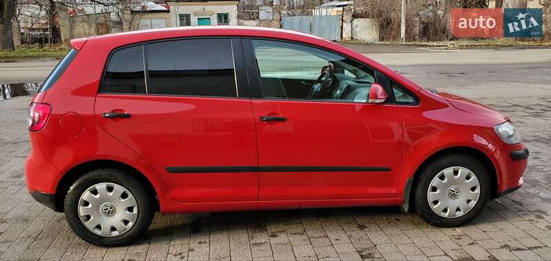 Хэтчбек Volkswagen Golf Plus 2005 в Львове фото Хэтчбек Volkswagen Golf Plus 2005 в Львове