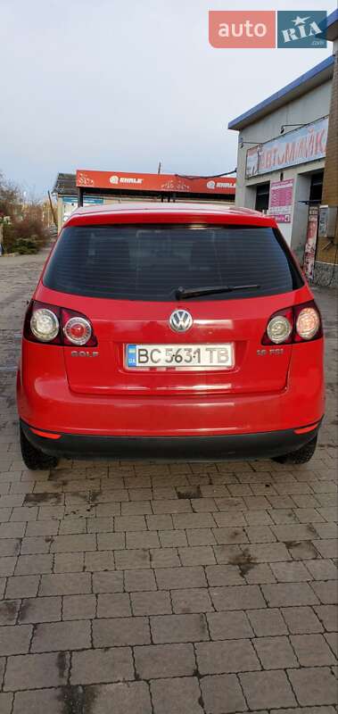 Хэтчбек Volkswagen Golf Plus 2005 в Львове фото 8 Хэтчбек Volkswagen Golf Plus 2005 в Львове