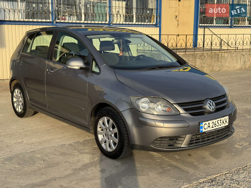 Хэтчбек Volkswagen Golf Plus 2006 в Умани фото 3 Хэтчбек Volkswagen Golf Plus 2006 в Умани