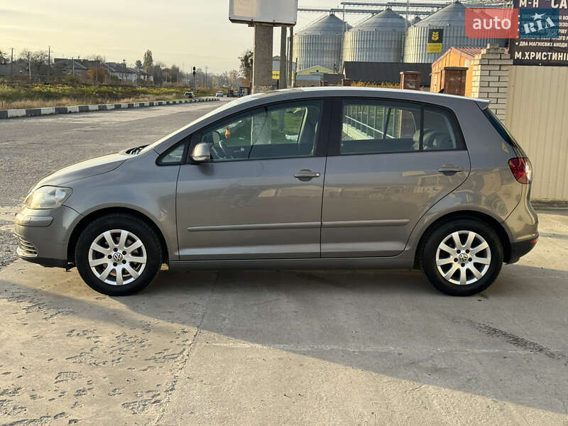 Хэтчбек Volkswagen Golf Plus 2006 в Умани фото 4 Хэтчбек Volkswagen Golf Plus 2006 в Умани