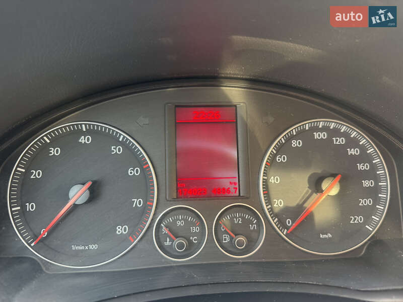 Хэтчбек Volkswagen Golf Plus 2006 в Умани фото 32 Хэтчбек Volkswagen Golf Plus 2006 в Умани