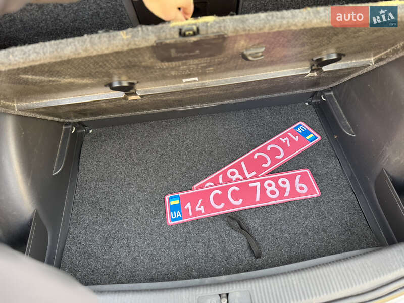 Хэтчбек Volkswagen Golf Plus 2006 в Умани фото 35 Хэтчбек Volkswagen Golf Plus 2006 в Умани