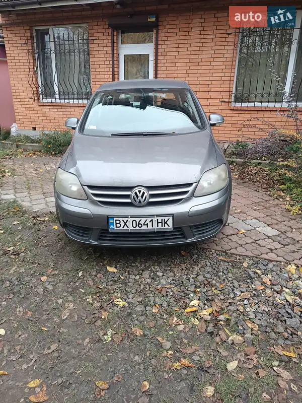 Volkswagen Golf Plus 2005