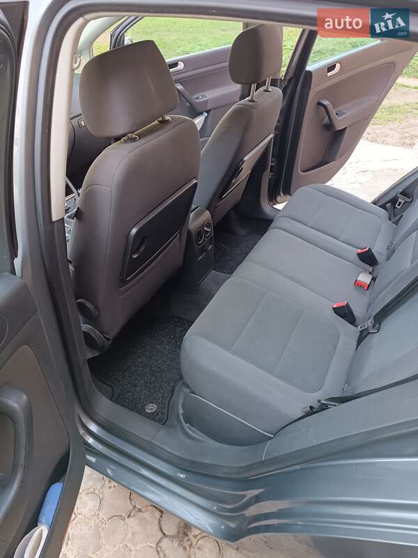 Хэтчбек Volkswagen Golf Plus 2005 в Хмельницком фото 5 Хэтчбек Volkswagen Golf Plus 2005 в Хмельницком