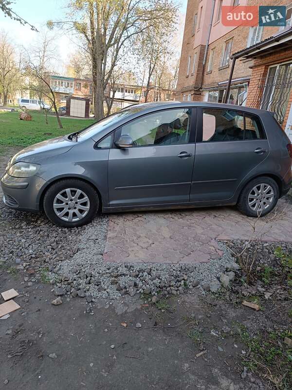 Хэтчбек Volkswagen Golf Plus 2005 в Хмельницком фото 2 Хэтчбек Volkswagen Golf Plus 2005 в Хмельницком