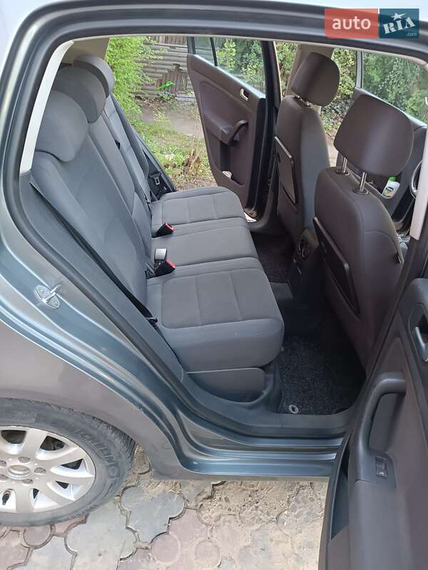 Хэтчбек Volkswagen Golf Plus 2005 в Хмельницком фото 8 Хэтчбек Volkswagen Golf Plus 2005 в Хмельницком