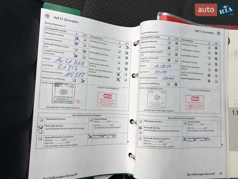 Хэтчбек Volkswagen Golf Plus 2006 в Ровно