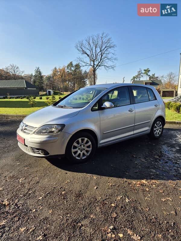 Volkswagen Golf Plus 2005