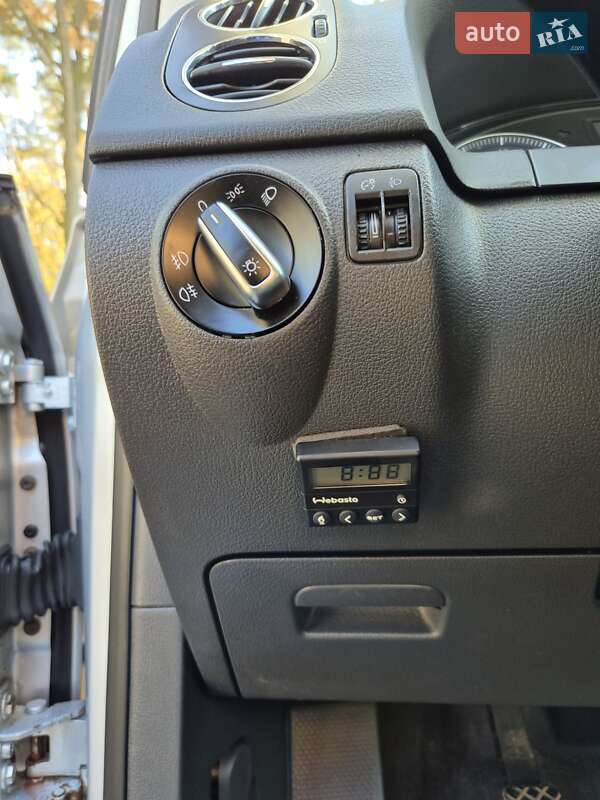 Хэтчбек Volkswagen Golf Plus 2005 в Киверцах