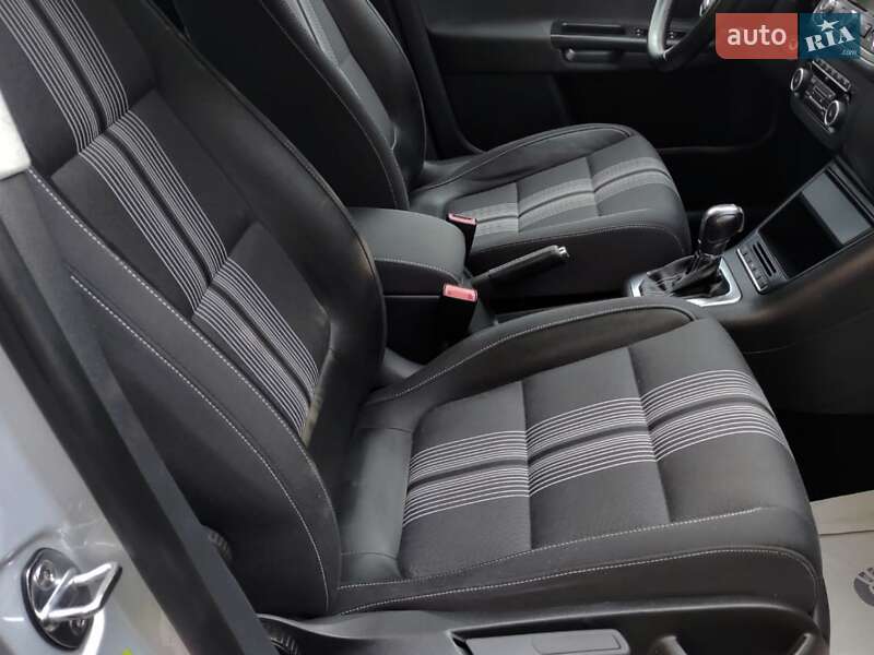 Хетчбек Volkswagen Golf Plus 2013 в Рені