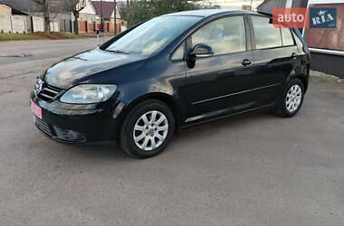 Хэтчбек Volkswagen Golf Plus 2009 в Прилуках