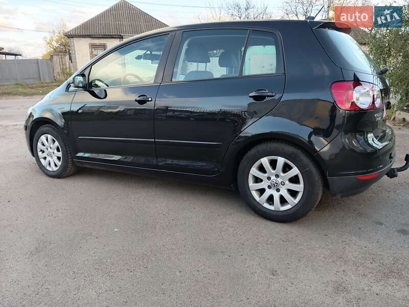 Хэтчбек Volkswagen Golf Plus 2009 в Прилуках