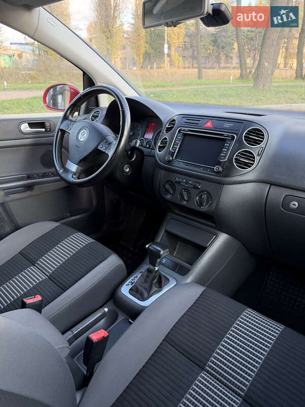 Хетчбек Volkswagen Golf Plus 2007 в Чернігові