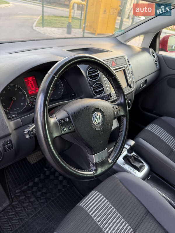 Хетчбек Volkswagen Golf Plus 2007 в Чернігові