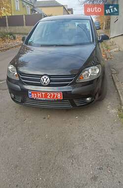 Хэтчбек Volkswagen Golf Plus 2006 в Ровно