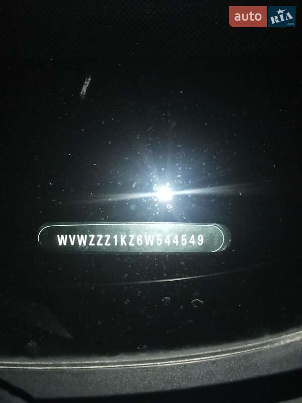 Хэтчбек Volkswagen Golf Plus 2006 в Ровно