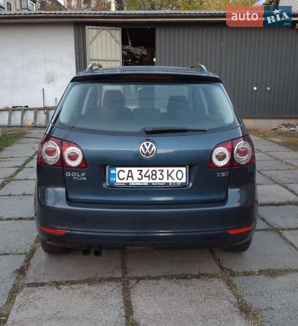 Хэтчбек Volkswagen Golf Plus 2009 в Черкассах