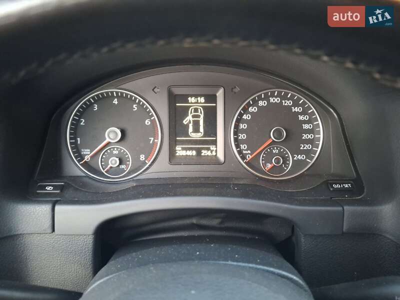 Хэтчбек Volkswagen Golf Plus 2009 в Черкассах