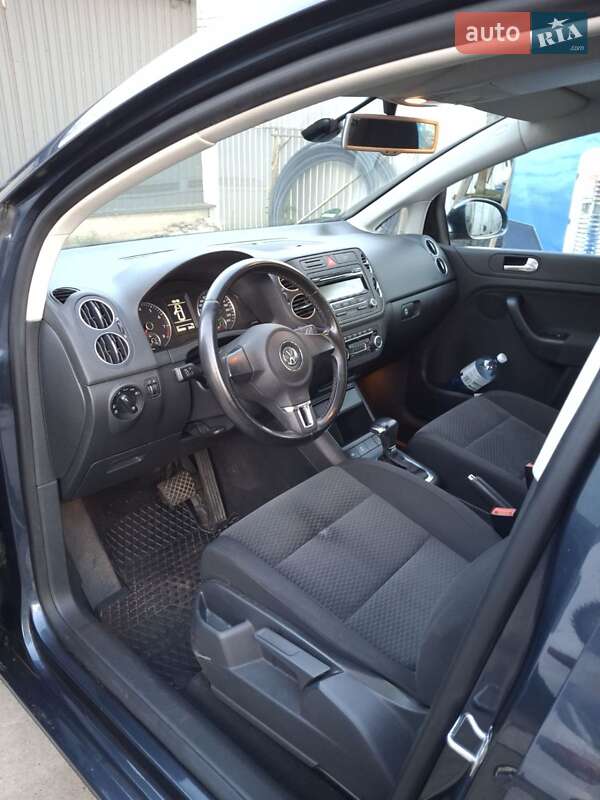 Хэтчбек Volkswagen Golf Plus 2009 в Черкассах