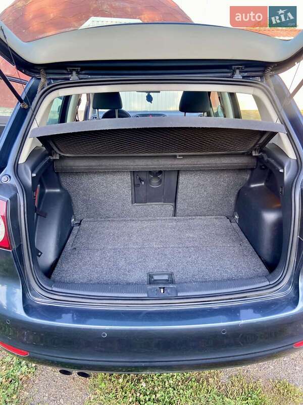 Хэтчбек Volkswagen Golf Plus 2009 в Черкассах