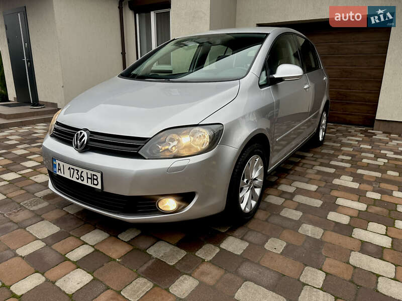 Хэтчбек Volkswagen Golf Plus 2013 в Киеве