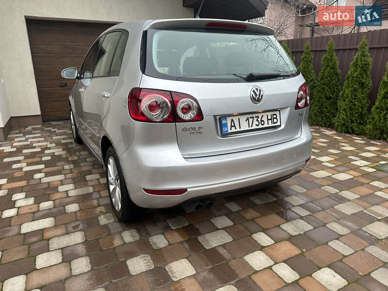 Хэтчбек Volkswagen Golf Plus 2013 в Киеве