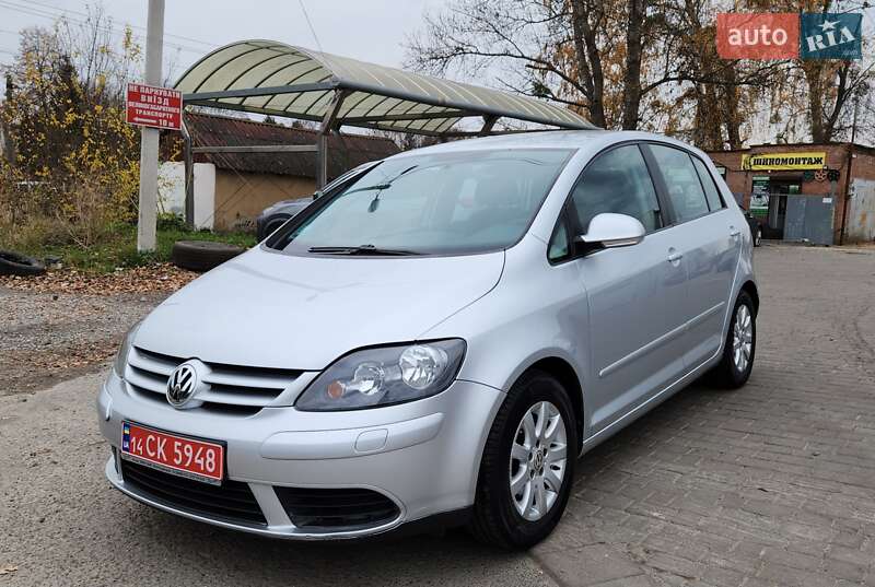 Volkswagen Golf Plus 2007 Volkswagen Golf Plus 2007