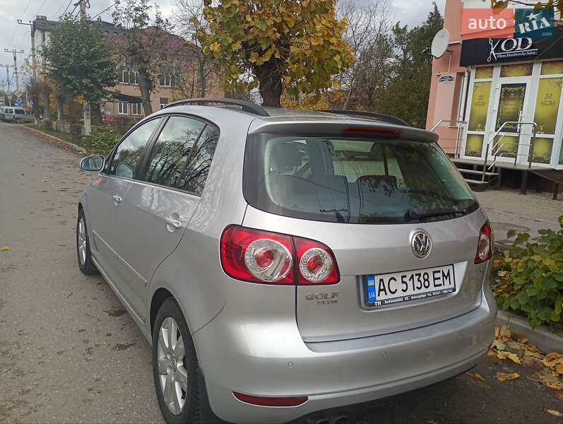Хэтчбек Volkswagen Golf Plus 2009 в Изяславе фото 3 Хэтчбек Volkswagen Golf Plus 2009 в Изяславе