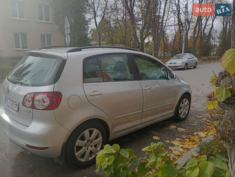Хэтчбек Volkswagen Golf Plus 2009 в Изяславе фото 7 Хэтчбек Volkswagen Golf Plus 2009 в Изяславе