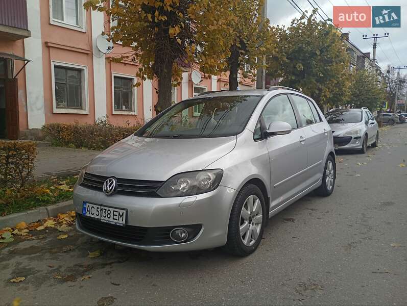 Хэтчбек Volkswagen Golf Plus 2009 в Изяславе фото 11 Хэтчбек Volkswagen Golf Plus 2009 в Изяславе