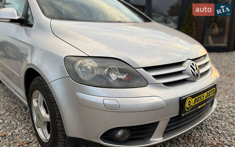 Хэтчбек Volkswagen Golf Plus 2006 в Коломые