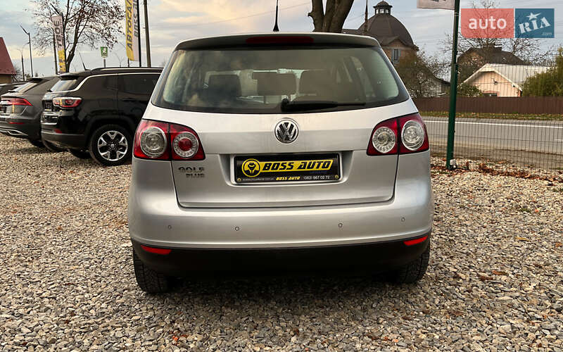Хэтчбек Volkswagen Golf Plus 2006 в Коломые