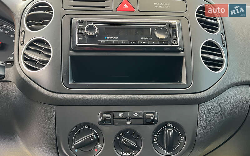 Хэтчбек Volkswagen Golf Plus 2006 в Коломые