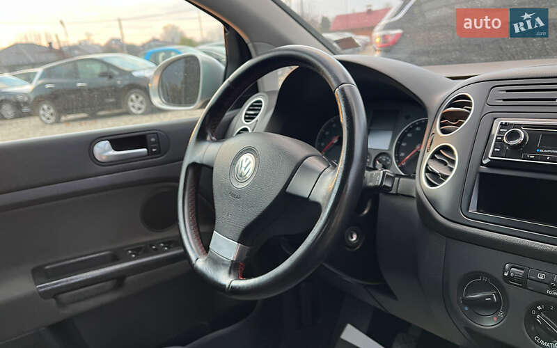 Хэтчбек Volkswagen Golf Plus 2006 в Коломые