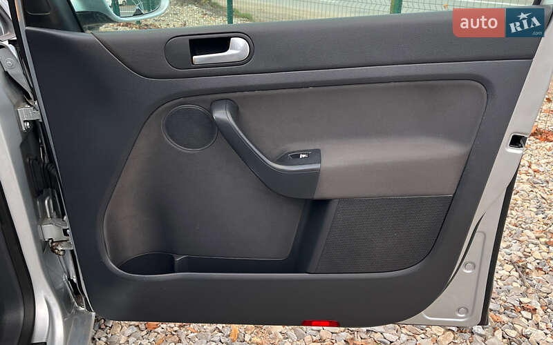 Хэтчбек Volkswagen Golf Plus 2006 в Коломые