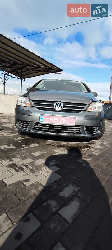 Хэтчбек Volkswagen Golf Plus 2005 в Луцке фото 19 Хэтчбек Volkswagen Golf Plus 2005 в Луцке