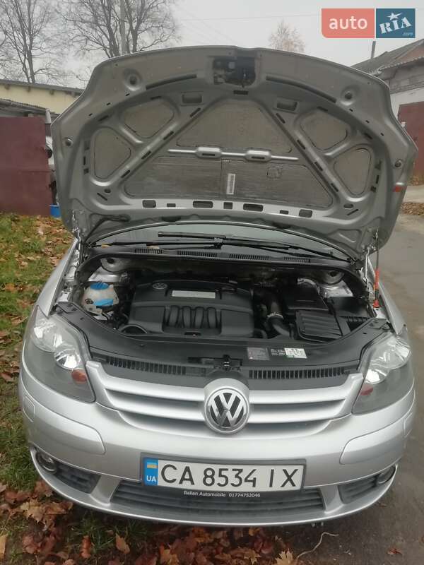 Хэтчбек Volkswagen Golf Plus 2008 в Умани фото 2 Хэтчбек Volkswagen Golf Plus 2008 в Умани