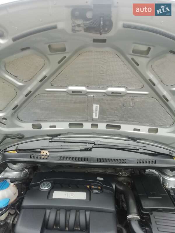 Хэтчбек Volkswagen Golf Plus 2008 в Умани фото 8 Хэтчбек Volkswagen Golf Plus 2008 в Умани