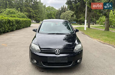 Хетчбек Volkswagen Golf Plus 2009 в Христинівці